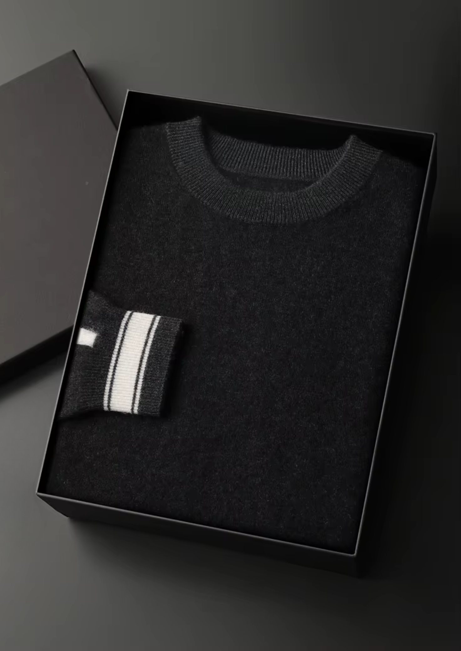 PREMIUM CASHMERE LEISURE SET