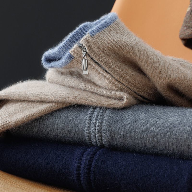 Legacy Knit Cardigan