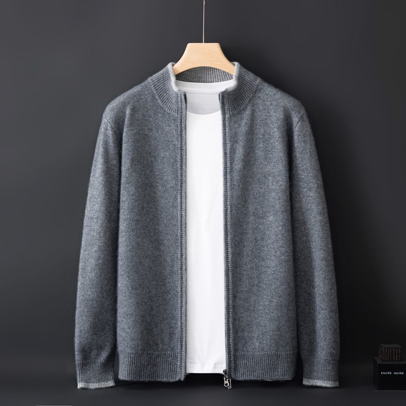 Legacy Knit Cardigan