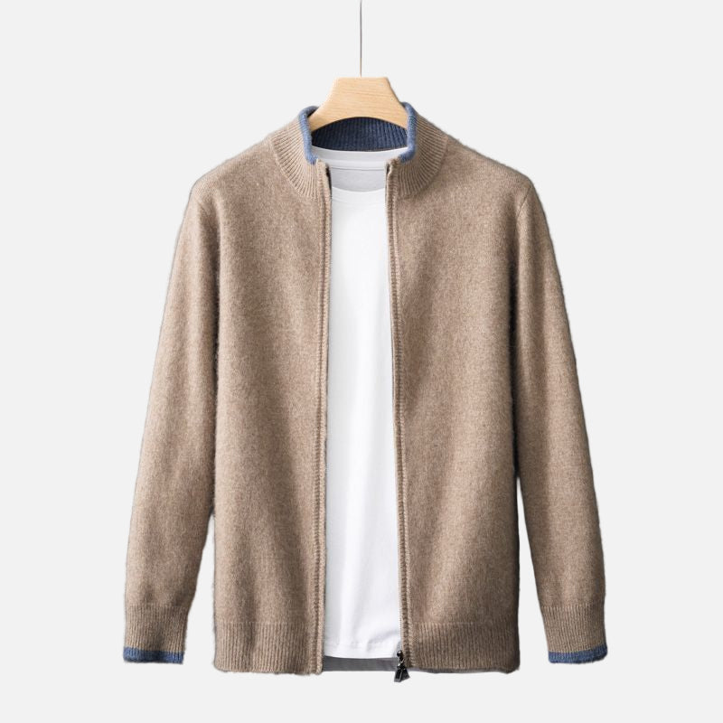 Legacy Knit Cardigan