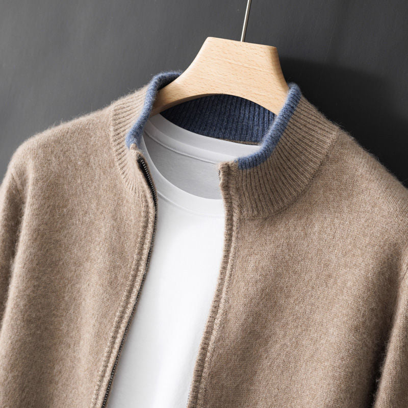 Legacy Knit Cardigan