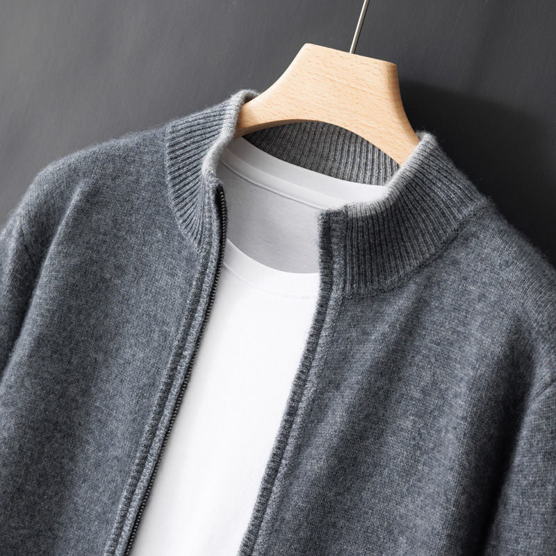 Legacy Knit Cardigan