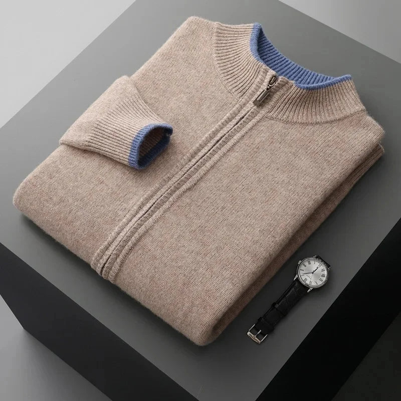 Legacy Knit Cardigan
