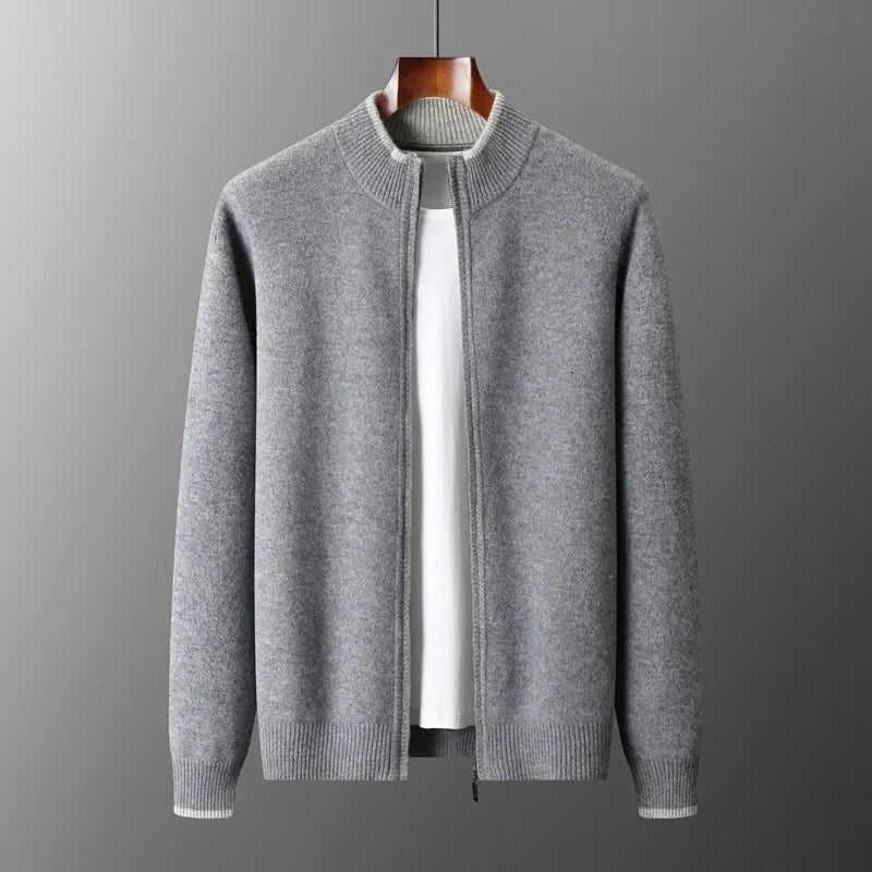 Legacy Knit Cardigan