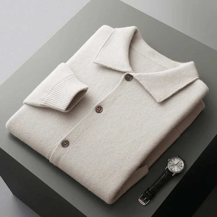 Archive Knit Cardigan