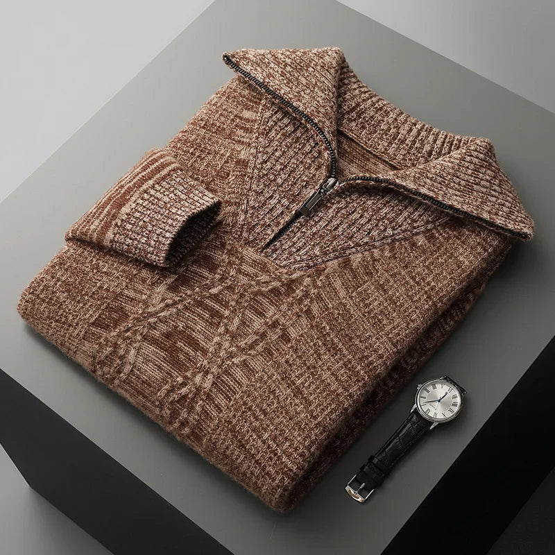 Chapters Polo Sweater
