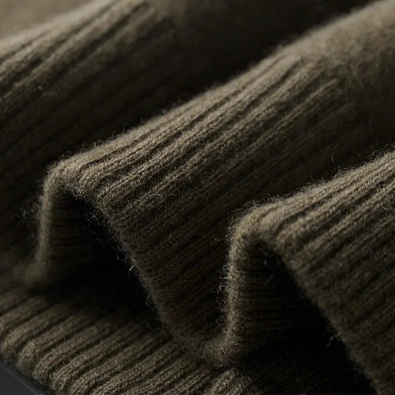 Archive Knit Cardigan