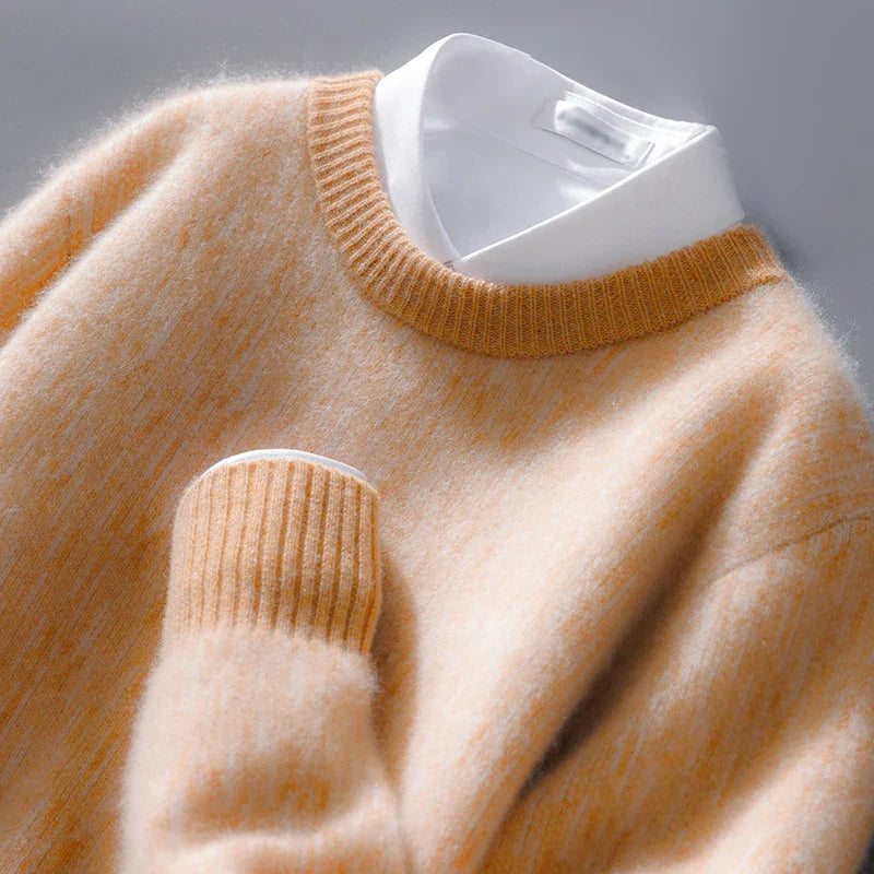 Continuum Pullover
