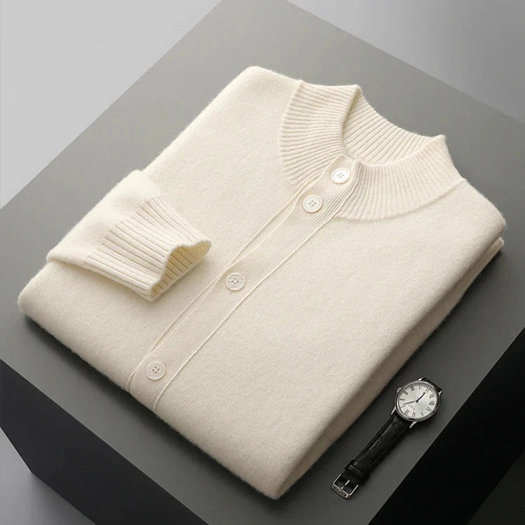 Manuscript Cardigan