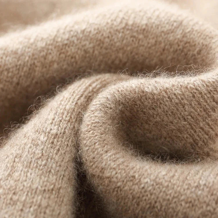 Belford Zip Cardigan
