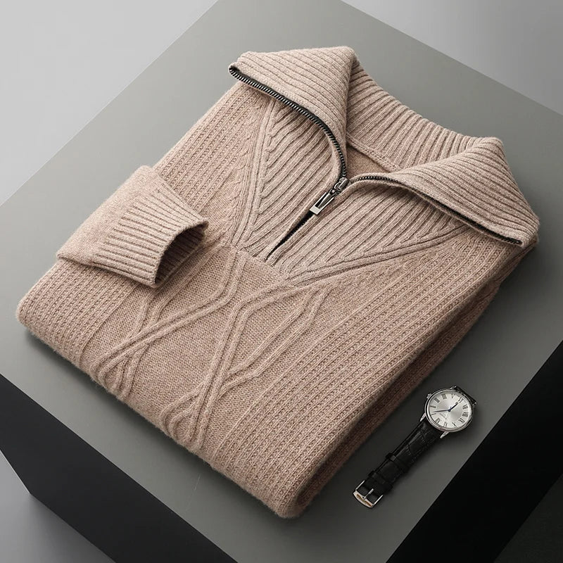 Chapters Polo Sweater