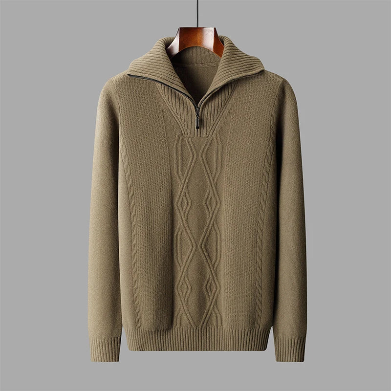 Chapters Polo Sweater