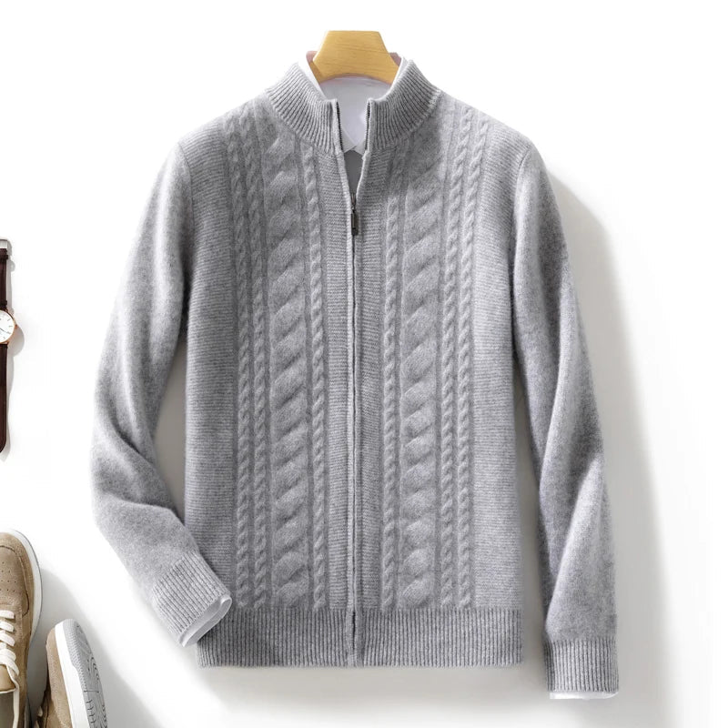 Verse Cardigan