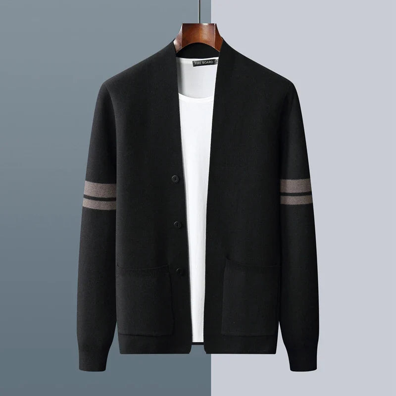 Narrative Cardigan