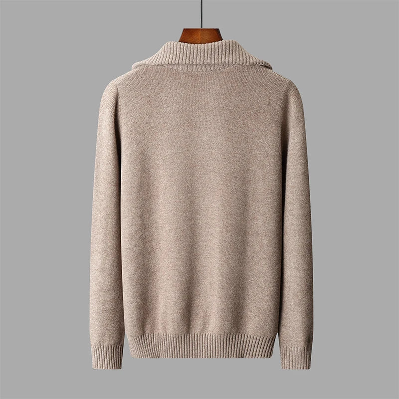 Chapters Polo Sweater