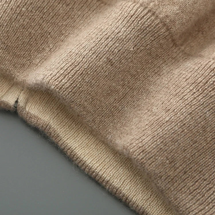 Belford Zip Cardigan