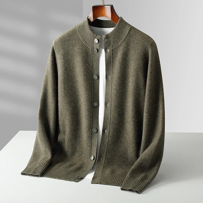 Manuscript Cardigan