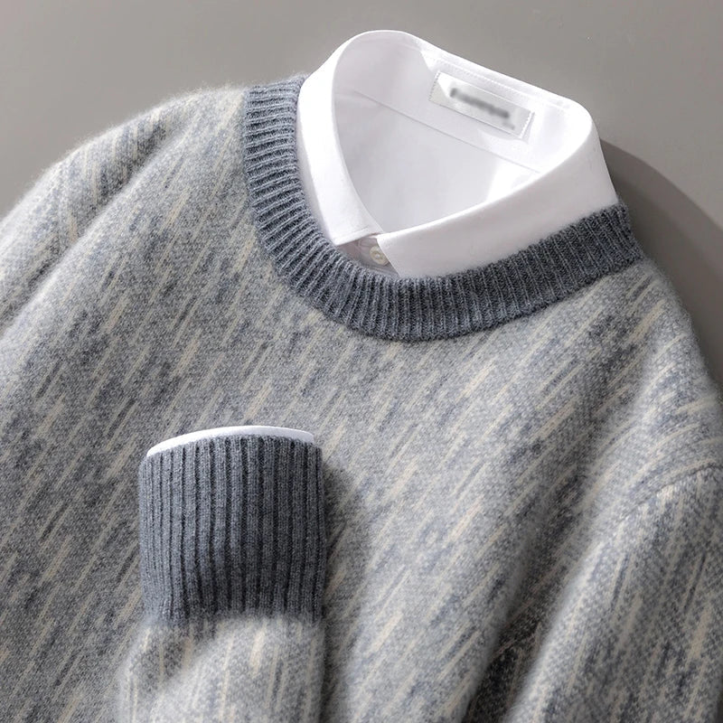 Continuum Pullover