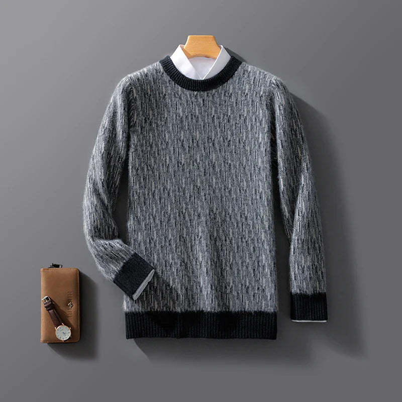 Continuum Pullover