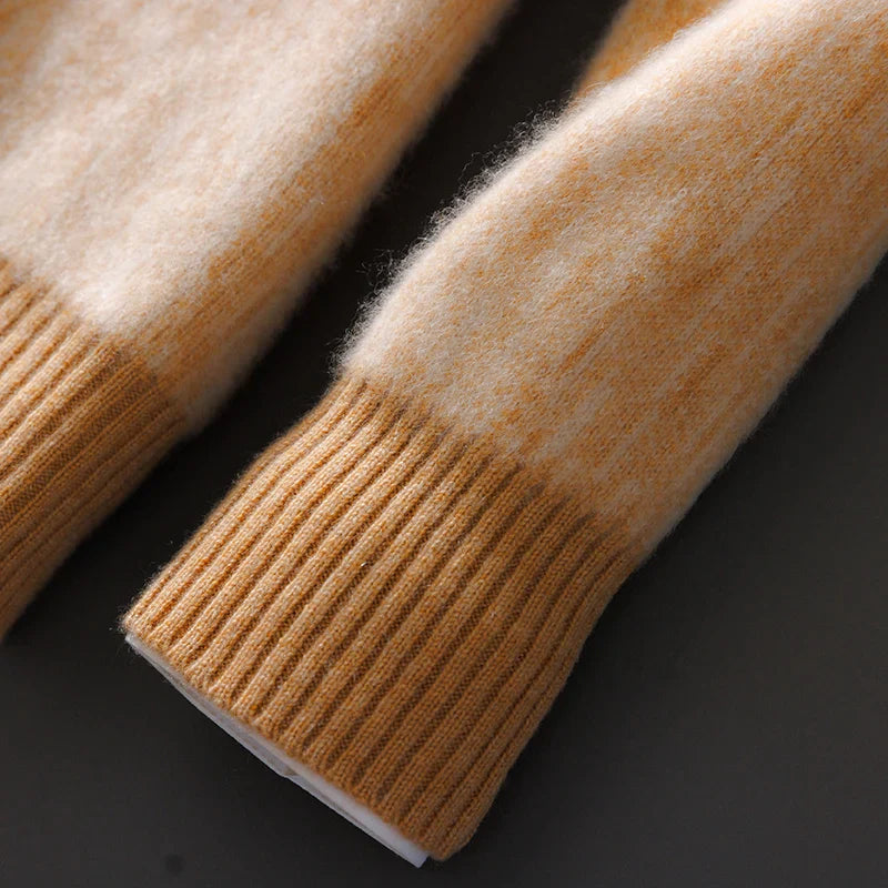 Continuum Pullover