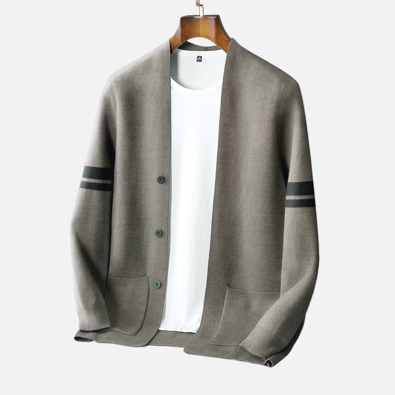Narrative Cardigan