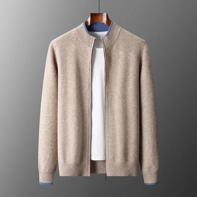 Legacy Knit Cardigan