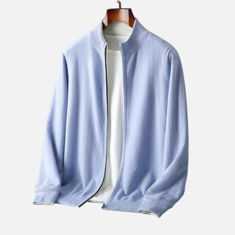 Belford Zip Cardigan