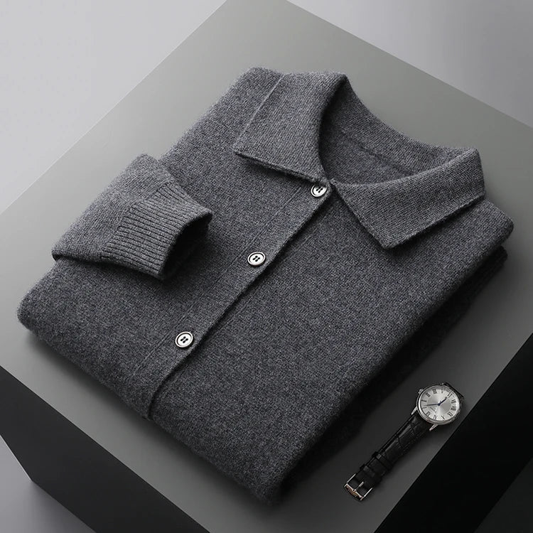 Archive Knit Cardigan