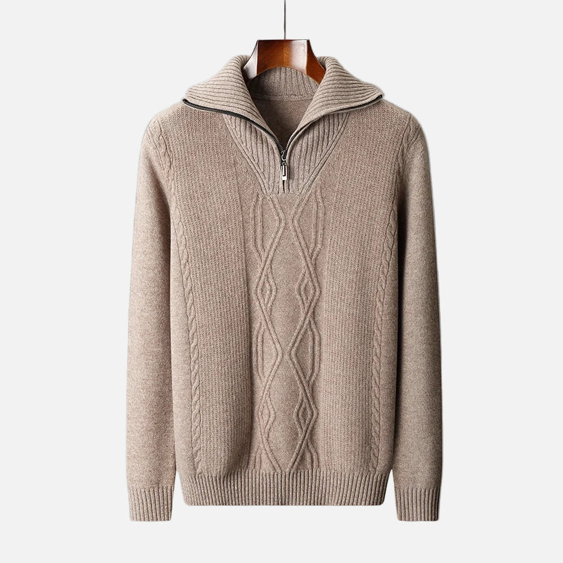 Chapters Polo Sweater