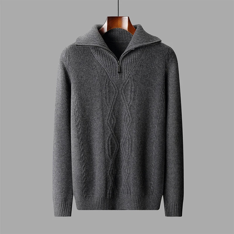 Chapters Polo Sweater