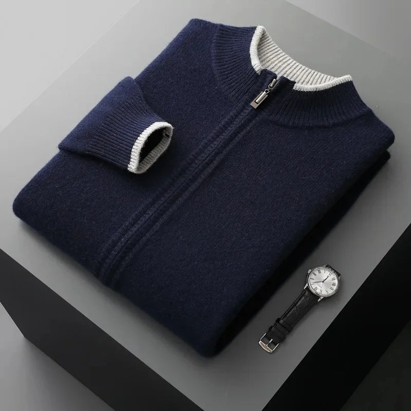 Legacy Knit Cardigan