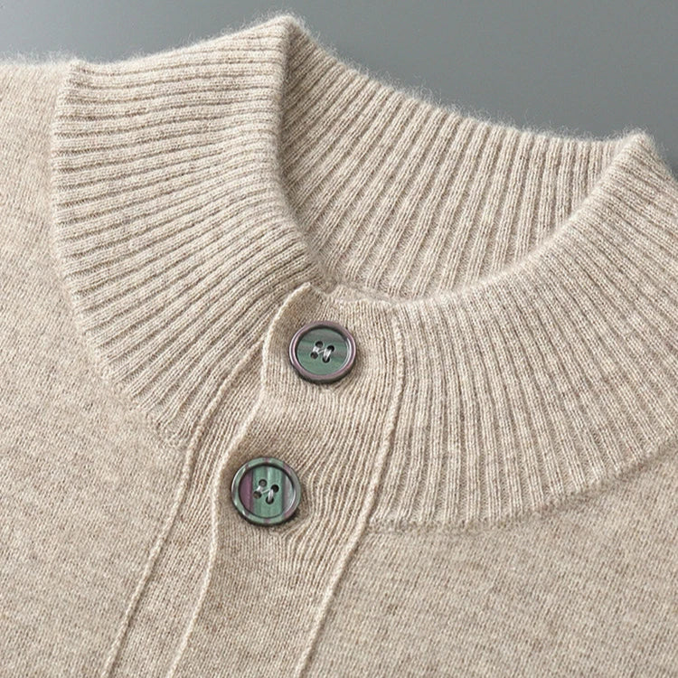 Manuscript Cardigan