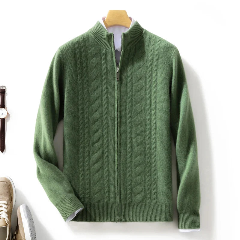 Verse Cardigan