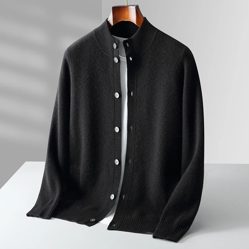 Manuscript Cardigan