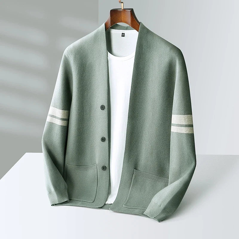 Narrative Cardigan
