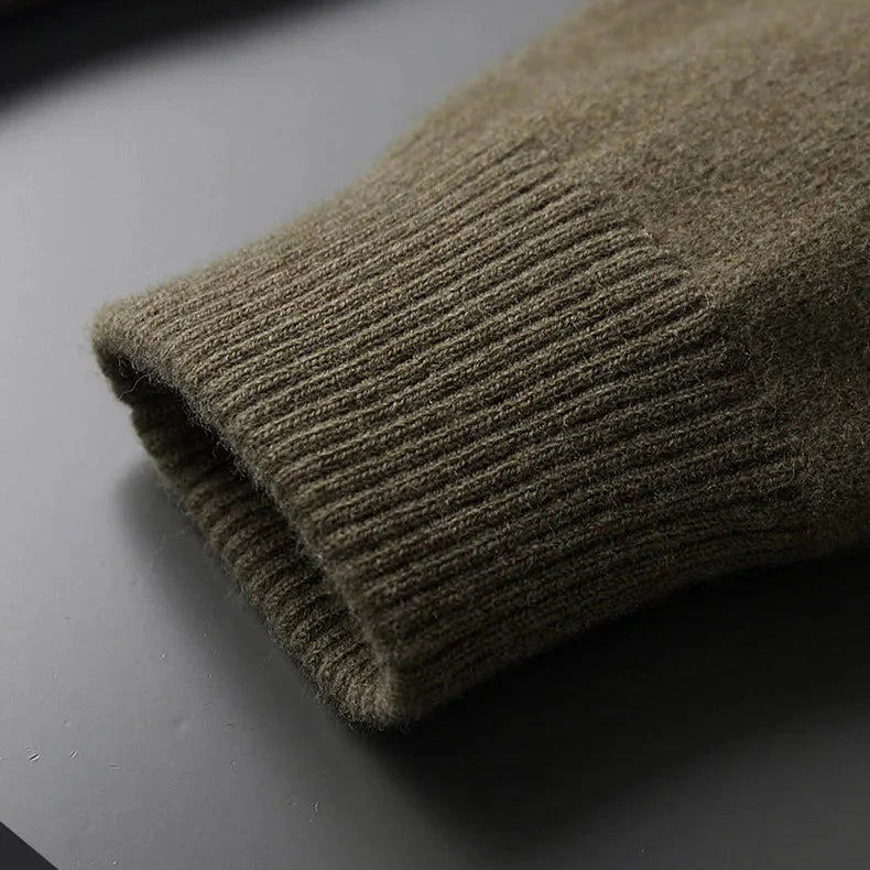 Archive Knit Cardigan