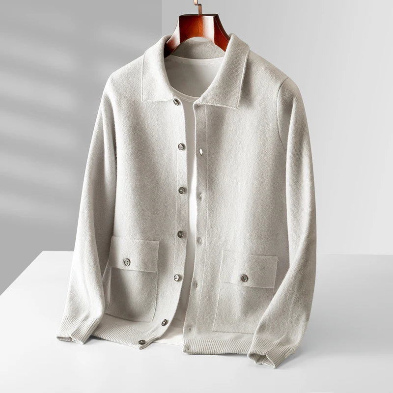 Archive Knit Cardigan