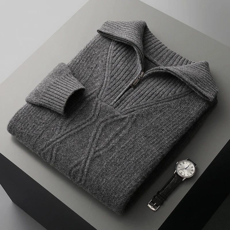 Chapters Polo Sweater