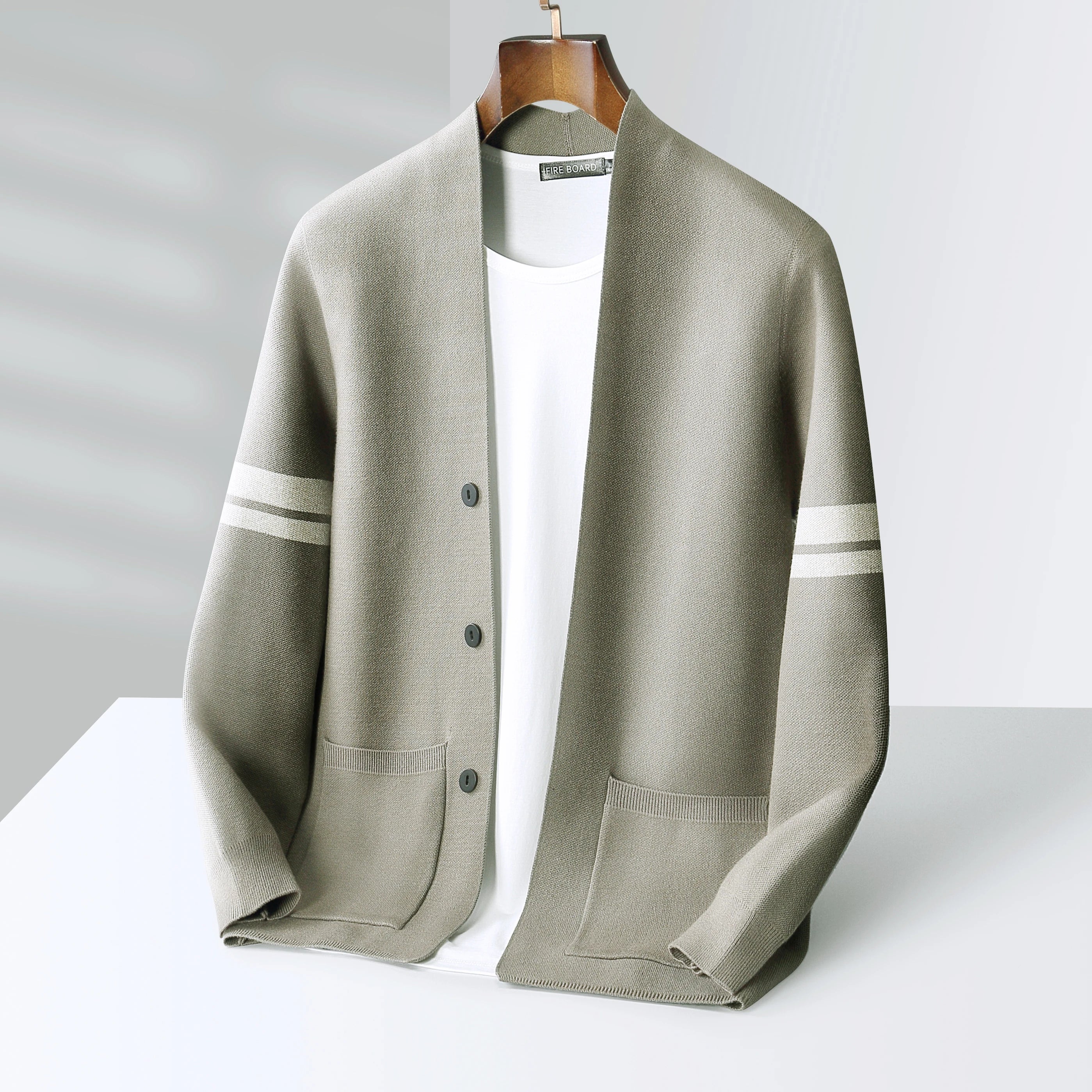 Narrative Cardigan