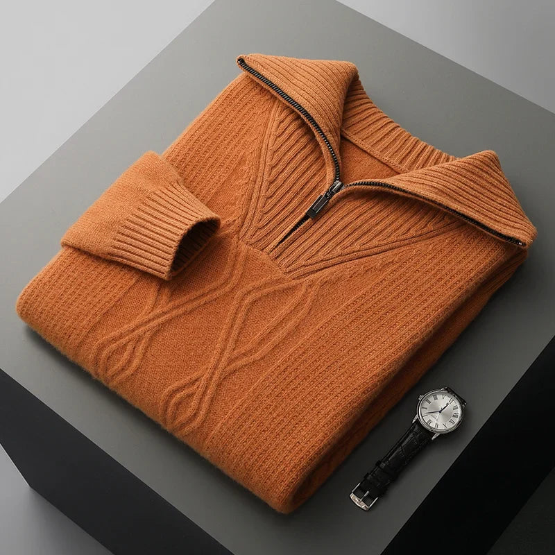 Chapters Polo Sweater