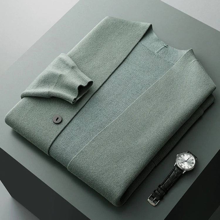 Narrative Cardigan